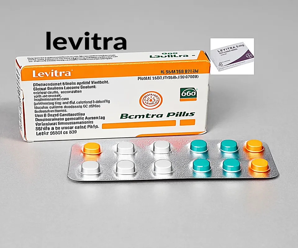 Levitra orosolubile 5 mg prezzo